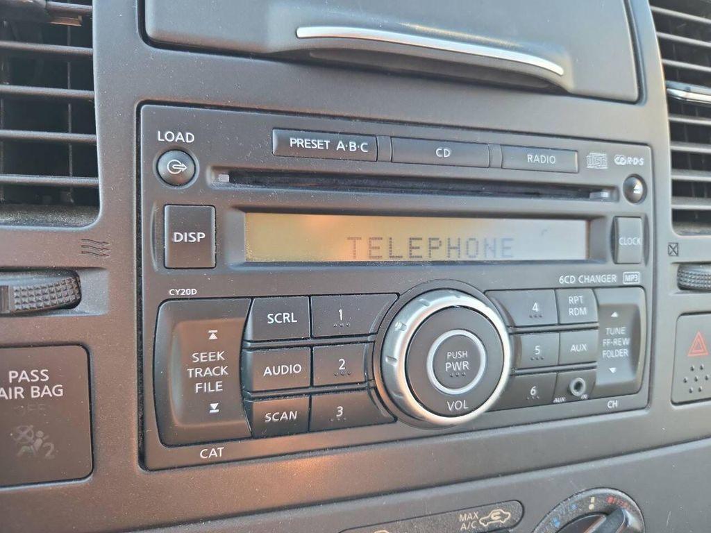 used 2009 Nissan Versa car, priced at $3,995