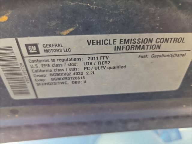 used 2011 Chevrolet HHR car, priced at $4,995