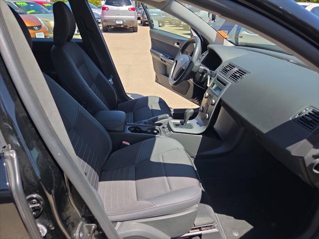 used 2006 Volvo S40 car, priced at $4,650