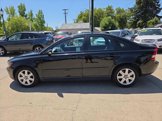 used 2006 Volvo S40 car, priced at $4,650