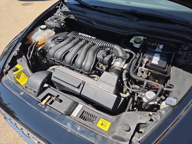used 2006 Volvo S40 car, priced at $4,650