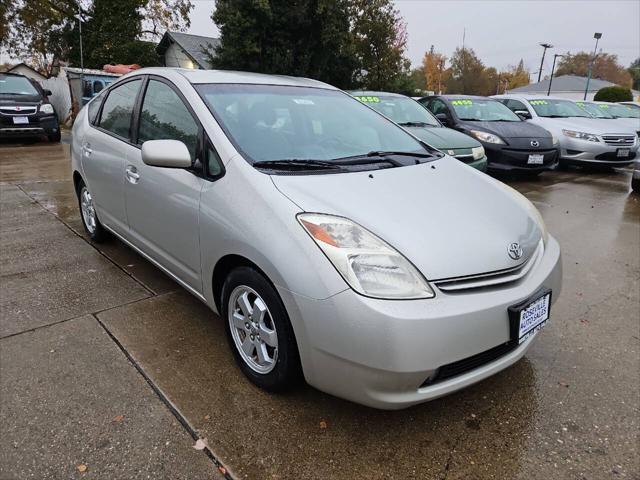 used 2005 Toyota Prius car, priced at $4,995