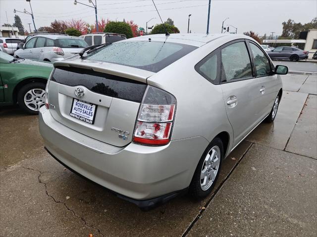 used 2005 Toyota Prius car, priced at $4,995