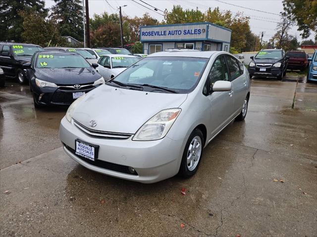 used 2005 Toyota Prius car, priced at $4,995