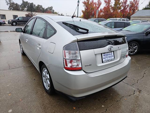 used 2005 Toyota Prius car, priced at $4,995