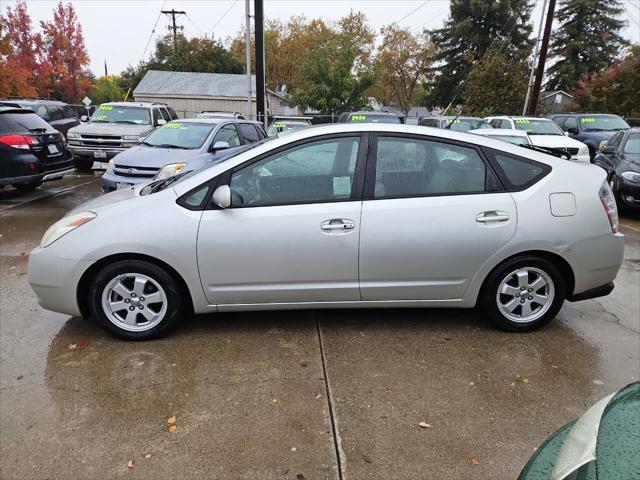 used 2005 Toyota Prius car, priced at $4,995