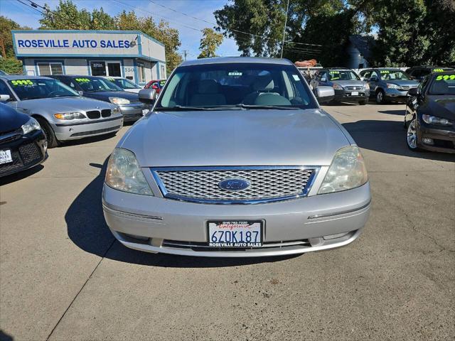 used 2007 Ford Five Hundred car, priced at $3,995