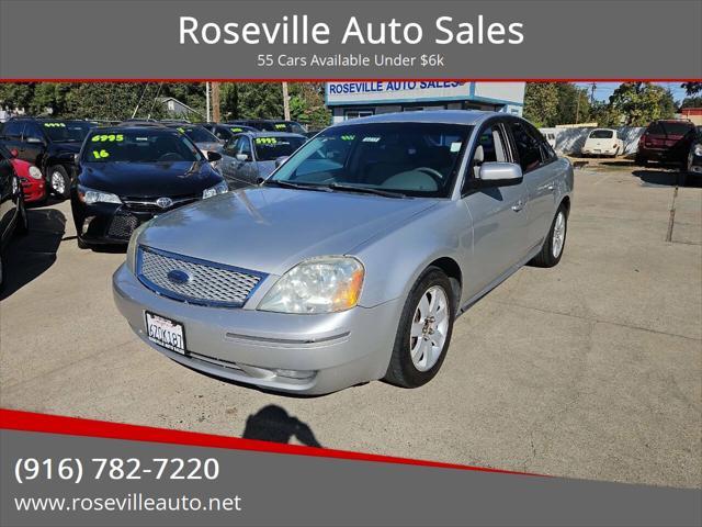 used 2007 Ford Five Hundred car, priced at $3,995