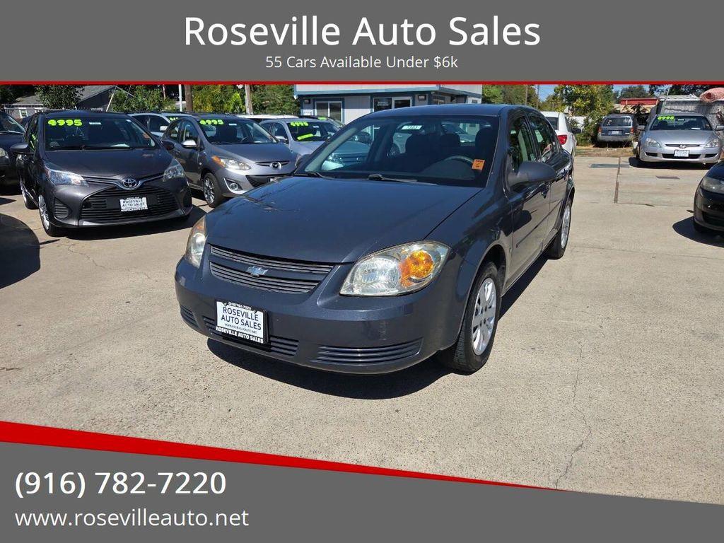 used 2009 Chevrolet Cobalt car, priced at $3,995