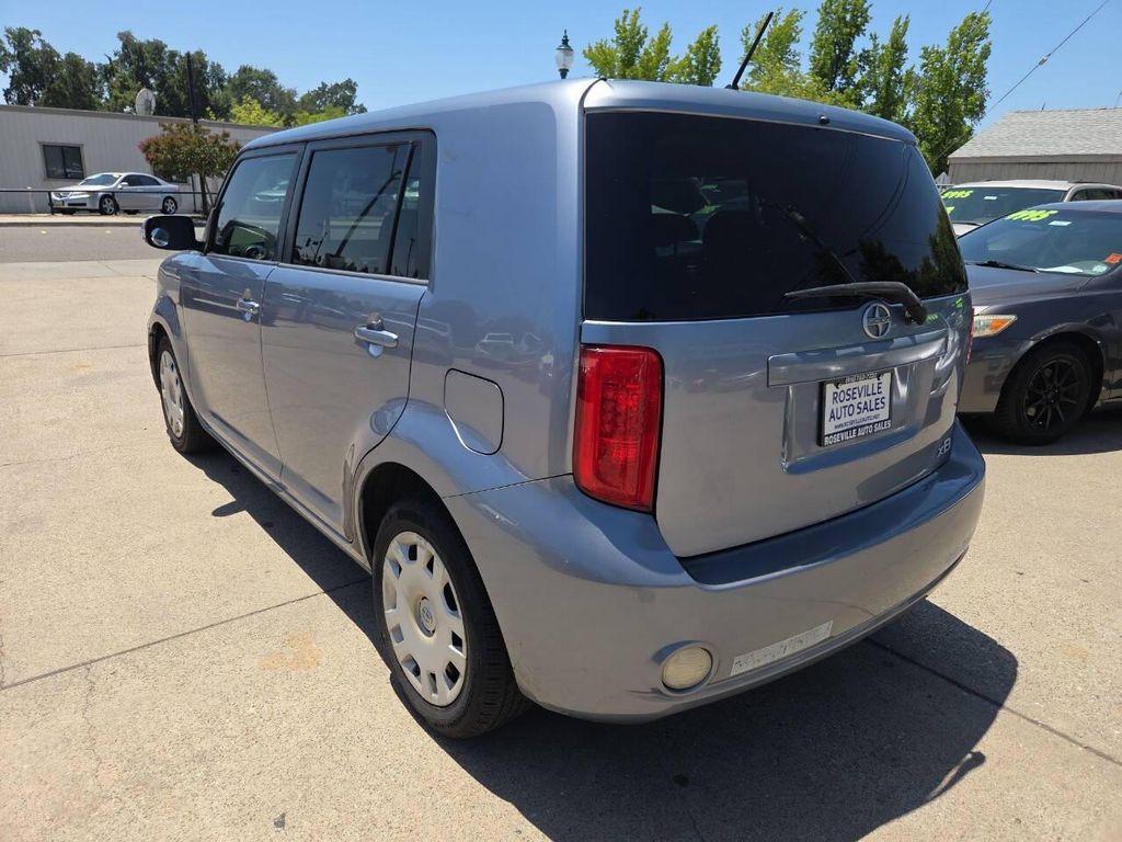 used 2010 Scion xB car, priced at $3,450