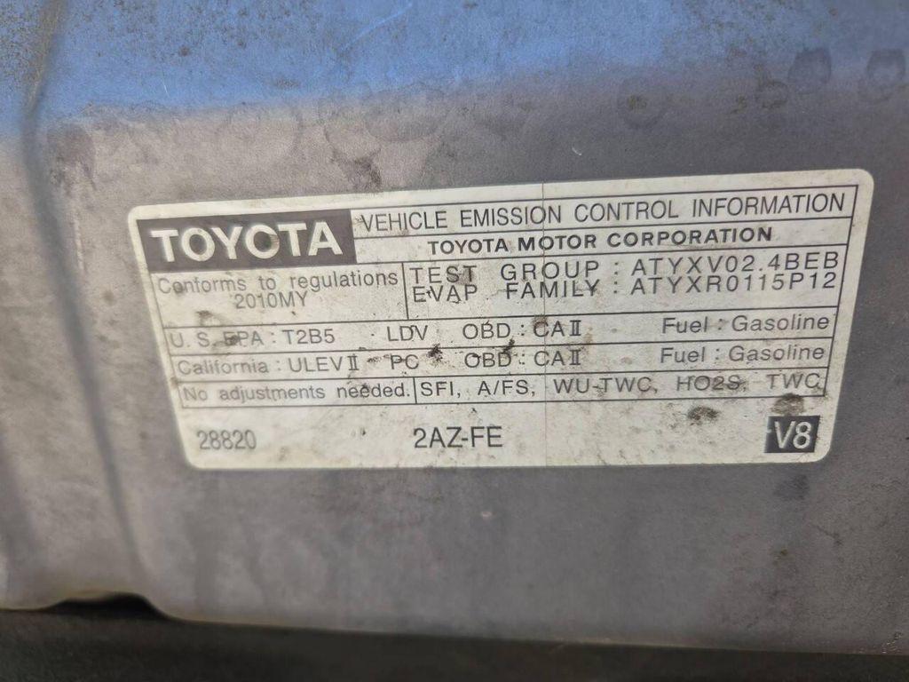 used 2010 Scion xB car, priced at $3,450