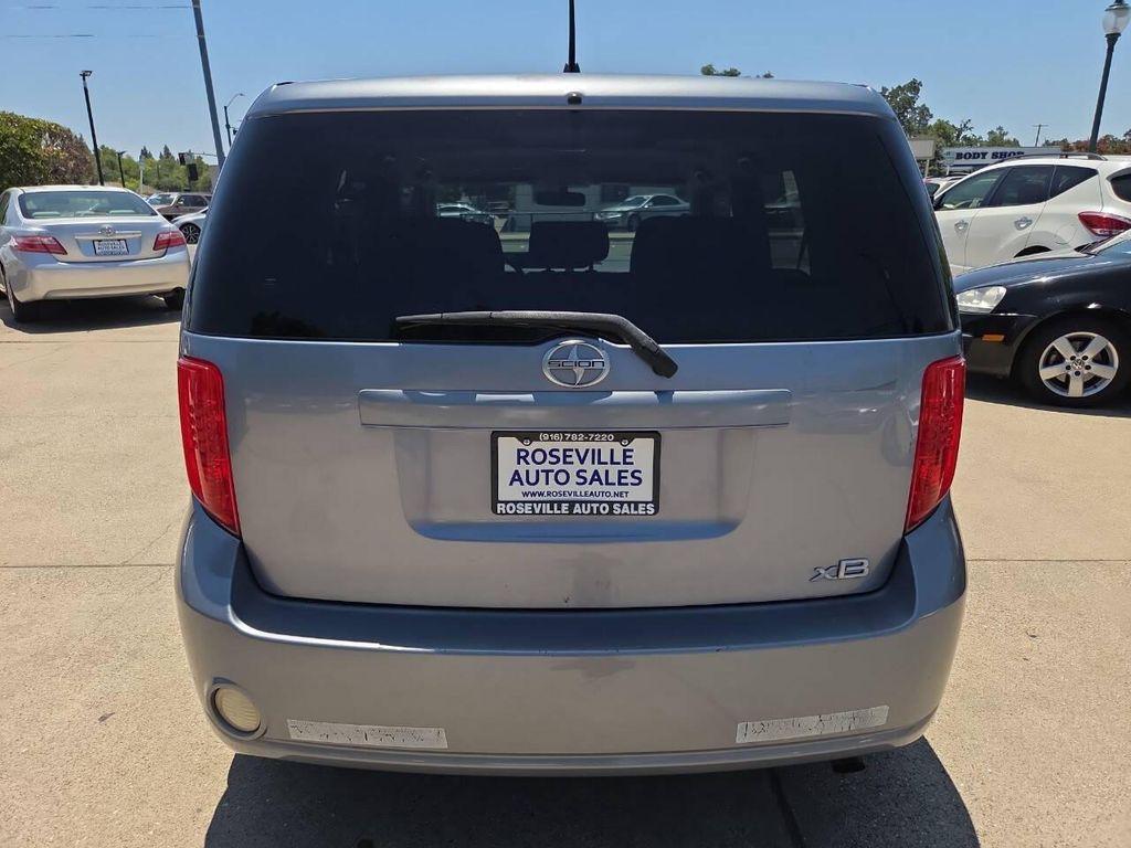 used 2010 Scion xB car, priced at $3,450