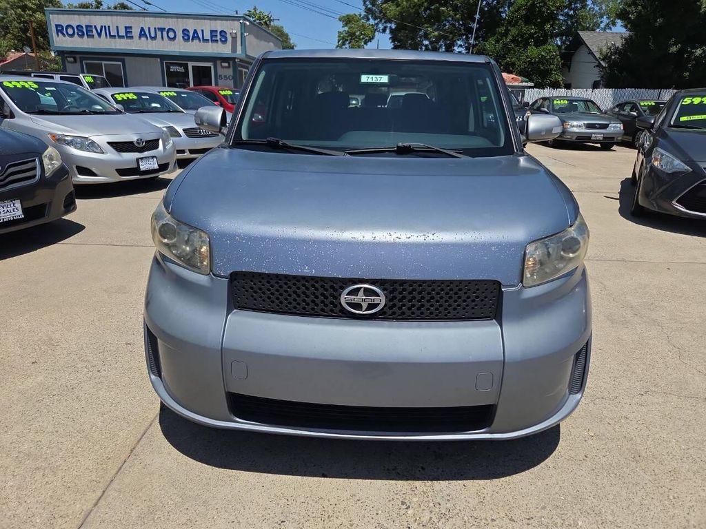 used 2010 Scion xB car, priced at $3,450