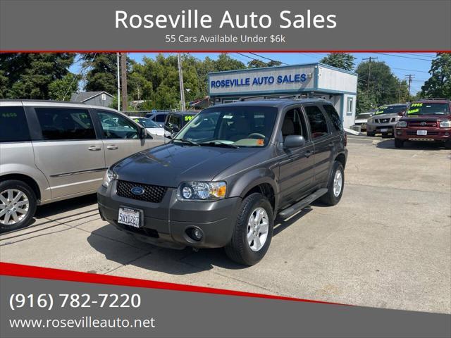 used 2006 Ford Escape car, priced at $3,995
