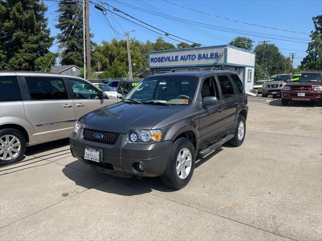 used 2006 Ford Escape car, priced at $3,995
