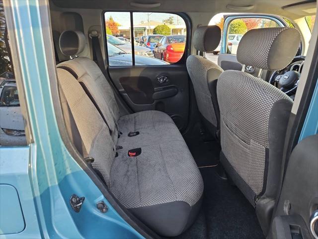 used 2011 Nissan Cube car, priced at $2,995