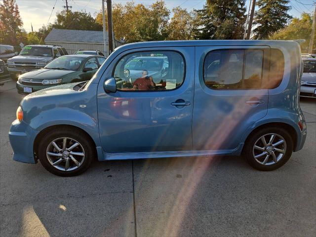 used 2011 Nissan Cube car, priced at $2,995