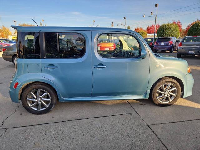 used 2011 Nissan Cube car, priced at $2,995