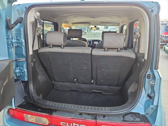 used 2011 Nissan Cube car, priced at $2,995