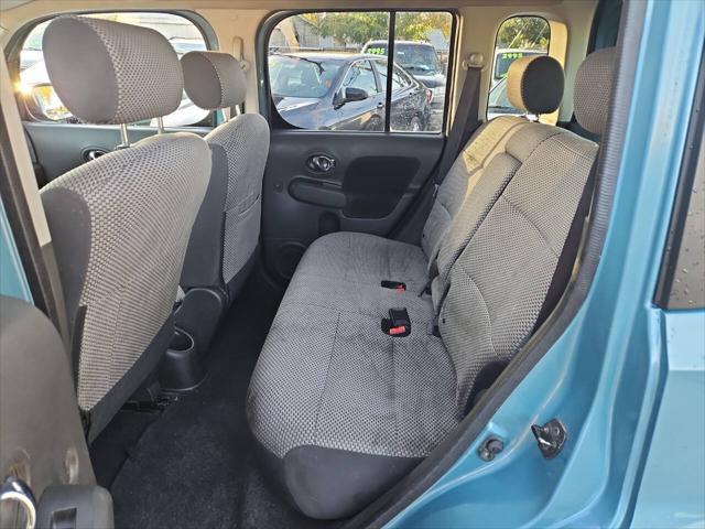 used 2011 Nissan Cube car, priced at $2,995