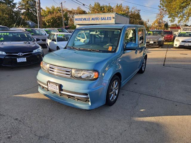 used 2011 Nissan Cube car, priced at $2,995