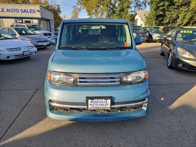 used 2011 Nissan Cube car, priced at $2,995