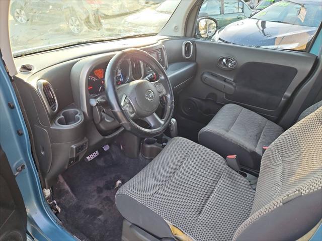 used 2011 Nissan Cube car, priced at $2,995