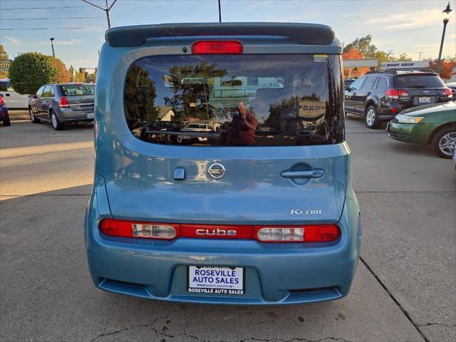 used 2011 Nissan Cube car, priced at $2,995