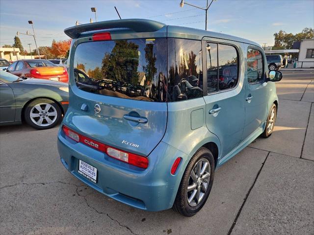 used 2011 Nissan Cube car, priced at $2,995