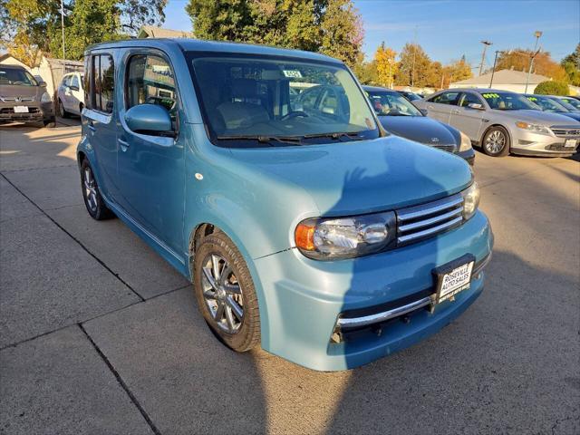 used 2011 Nissan Cube car, priced at $2,995