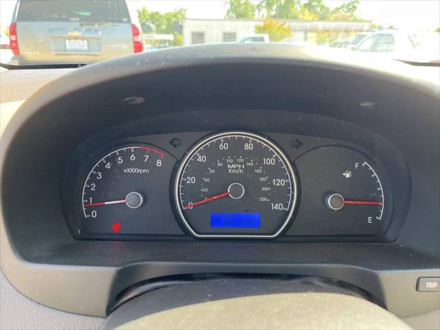 used 2010 Hyundai Elantra car, priced at $4,650