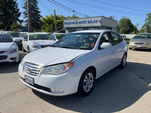 used 2010 Hyundai Elantra car, priced at $4,650