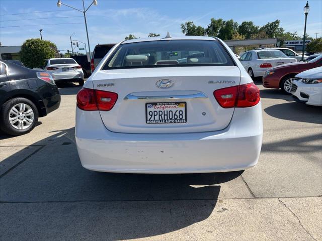 used 2010 Hyundai Elantra car, priced at $4,650