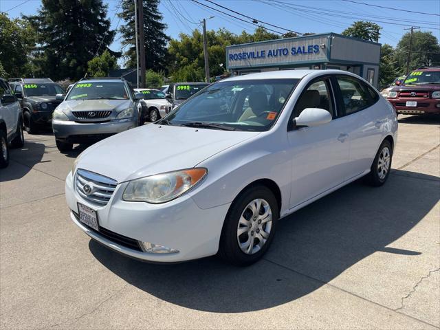 used 2010 Hyundai Elantra car, priced at $4,650