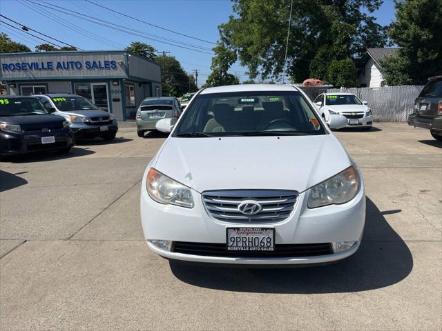used 2010 Hyundai Elantra car, priced at $4,650