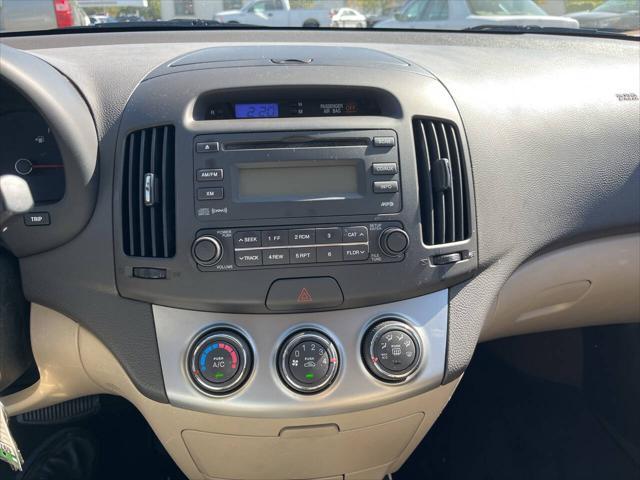 used 2010 Hyundai Elantra car, priced at $4,650