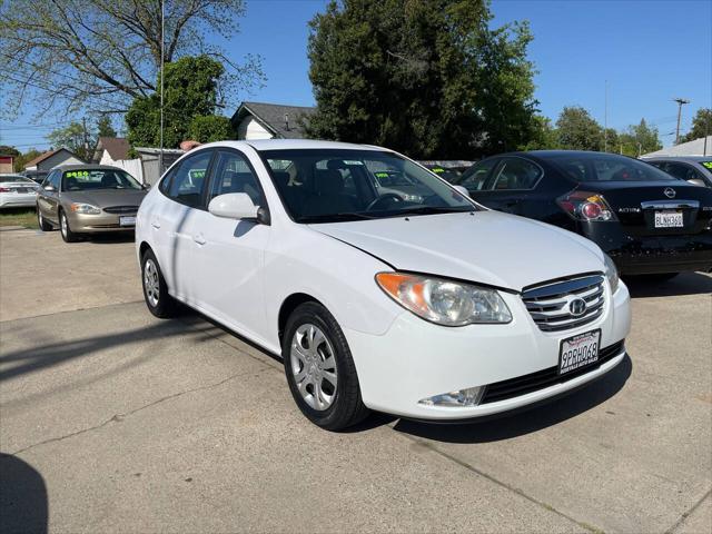 used 2010 Hyundai Elantra car, priced at $4,650