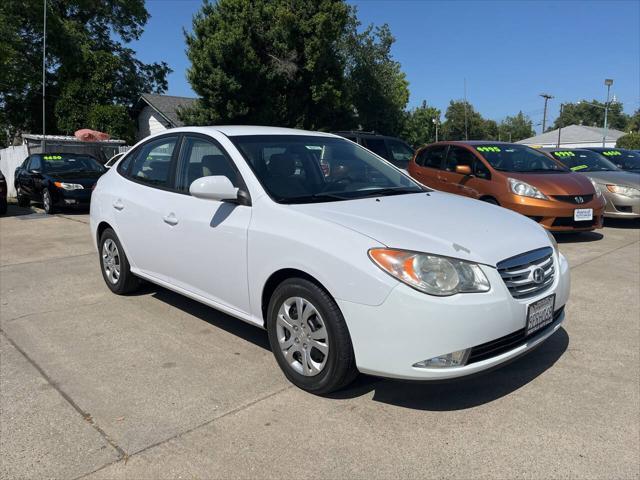 used 2010 Hyundai Elantra car, priced at $4,650