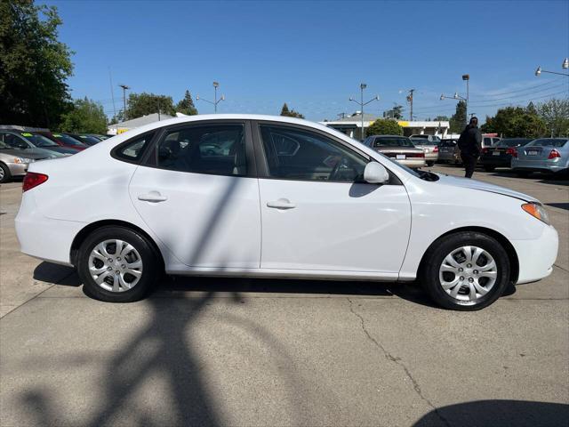 used 2010 Hyundai Elantra car, priced at $4,650