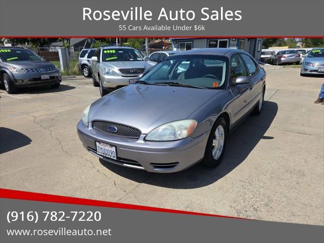 used 2007 Ford Taurus car, priced at $3,995