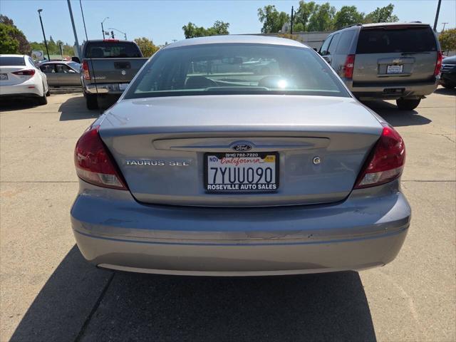 used 2007 Ford Taurus car, priced at $3,995