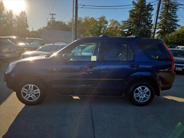 used 2002 Honda CR-V car, priced at $3,995