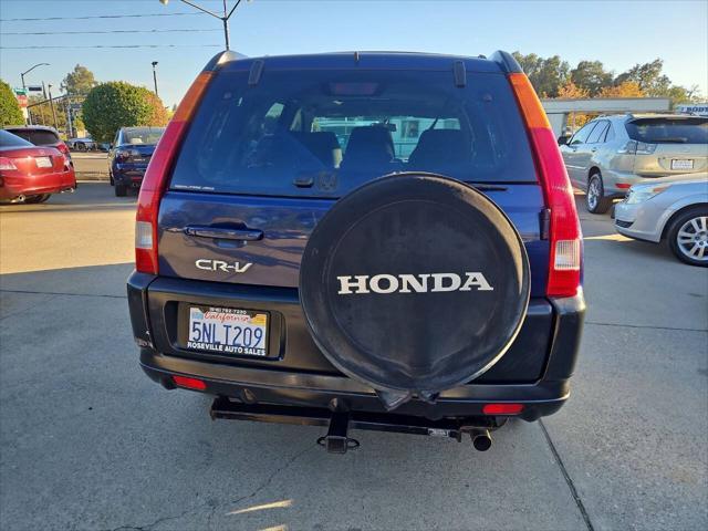 used 2002 Honda CR-V car, priced at $3,995