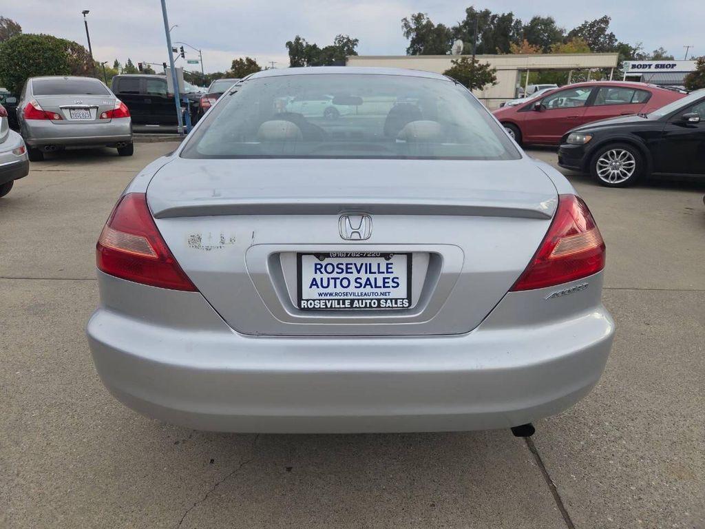 used 2005 Honda Accord car, priced at $4,995