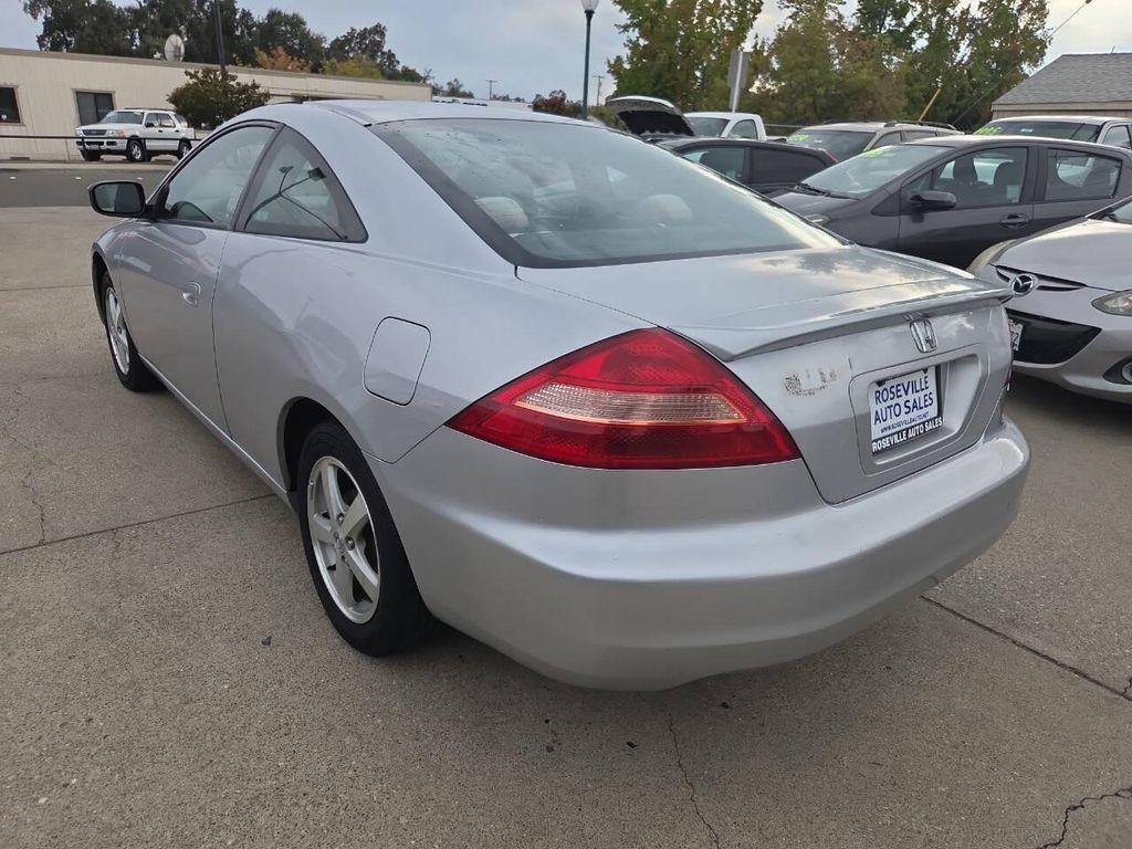 used 2005 Honda Accord car, priced at $4,995