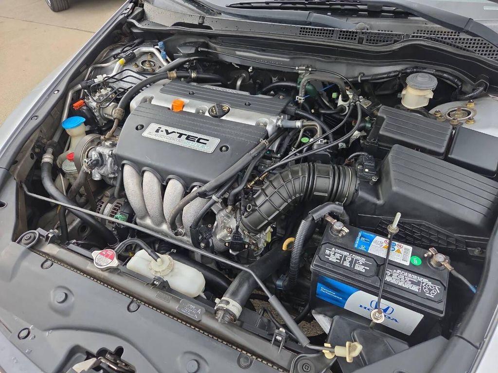 used 2005 Honda Accord car, priced at $4,995