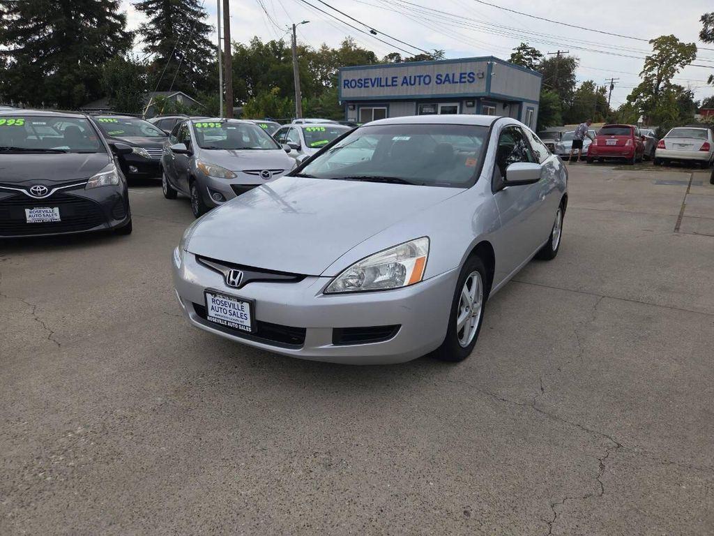 used 2005 Honda Accord car, priced at $4,995