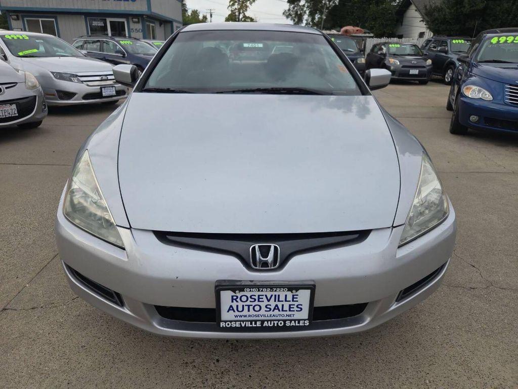 used 2005 Honda Accord car, priced at $4,995