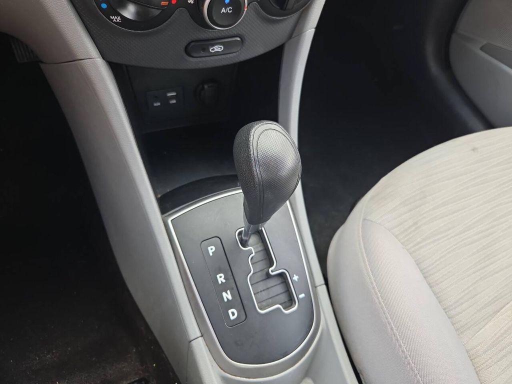 used 2016 Hyundai Accent car, priced at $4,995