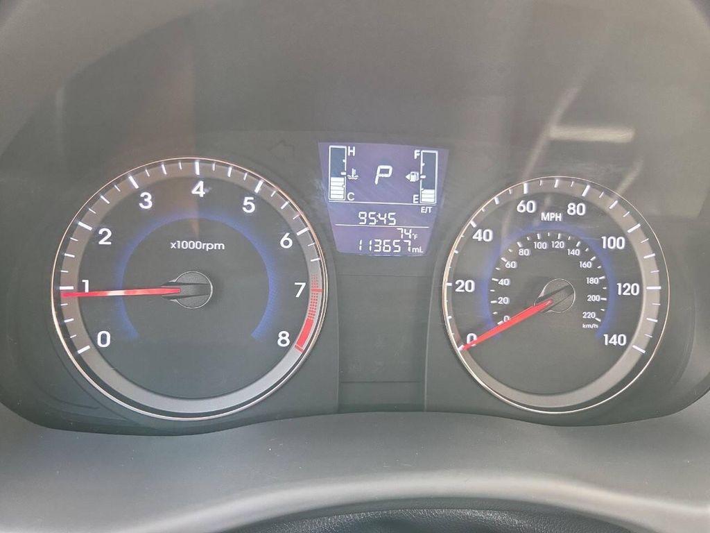 used 2016 Hyundai Accent car, priced at $4,995